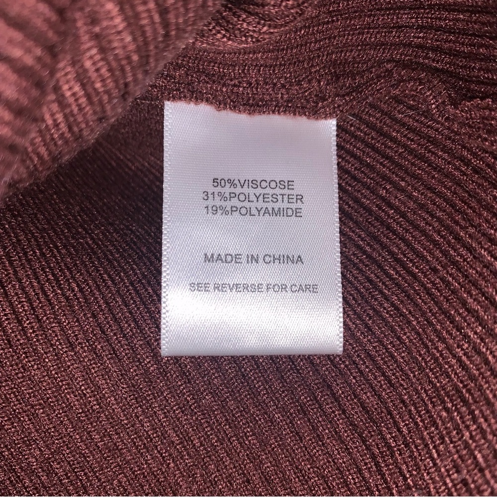 Lucy Paris Charlie Knit Sweater - Picture 6 of 7
